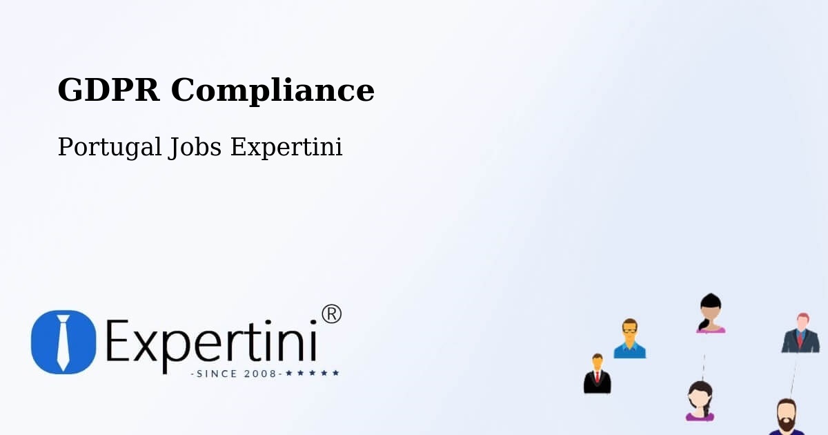 EU GDPR Compliance Statement – Adaúfe - Portugal Jobs Expertini