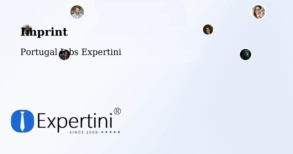 Imprint – Adaúfe - Portugal Jobs Expertini