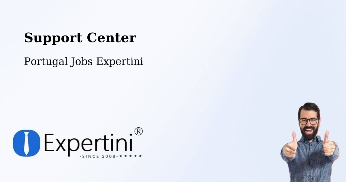 Support Services – Adaúfe - Portugal Jobs Expertini